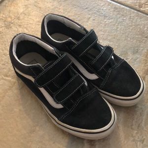 Velcro Vans